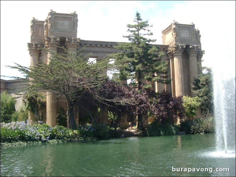 Palace of Fine Arts Theatre.