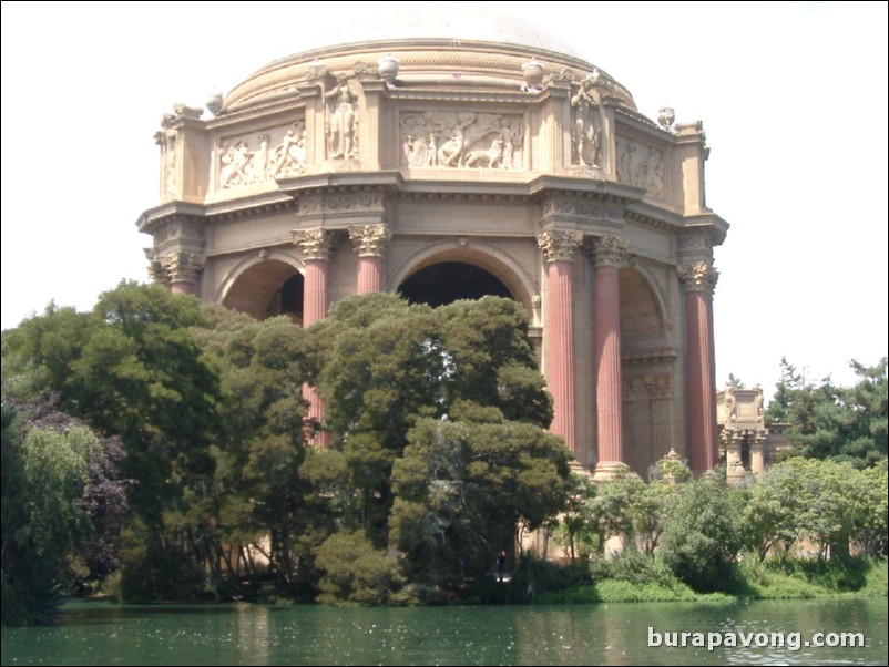 Palace of Fine Arts Theatre.