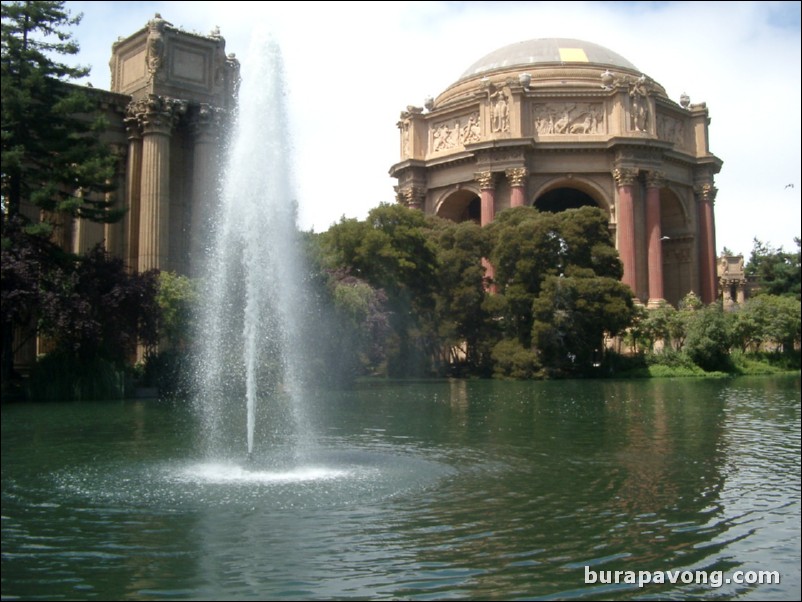 Palace of Fine Arts Theatre.