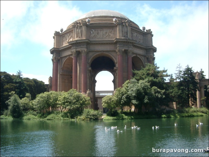 Palace of Fine Arts Theatre.