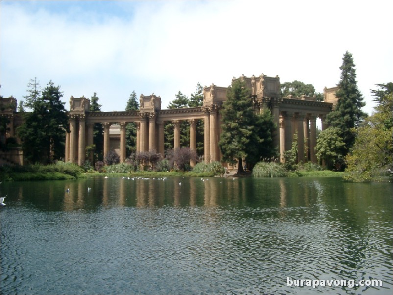 Palace of Fine Arts Theatre.