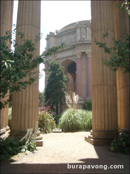 Palace of Fine Arts Theatre.