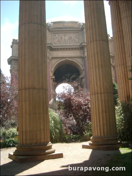 Palace of Fine Arts Theatre.