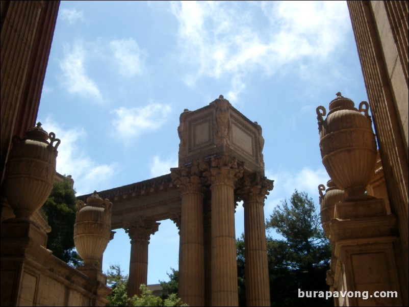 Palace of Fine Arts Theatre.