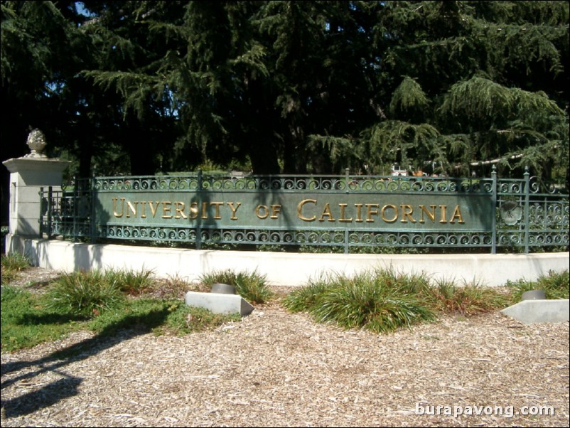 University of California, Berkeley.