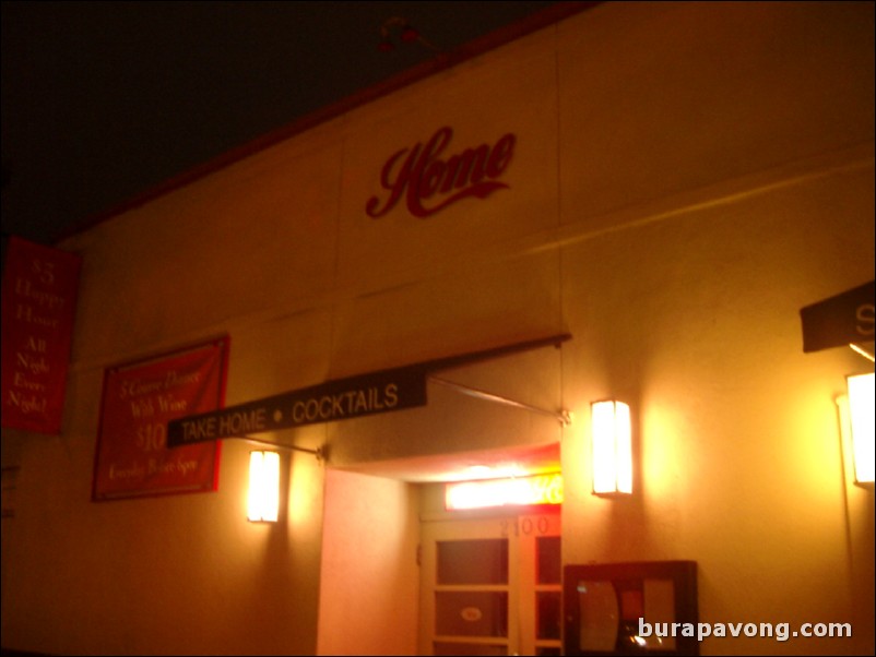 Home in the Castro District.