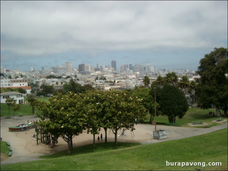 Dolores Park.