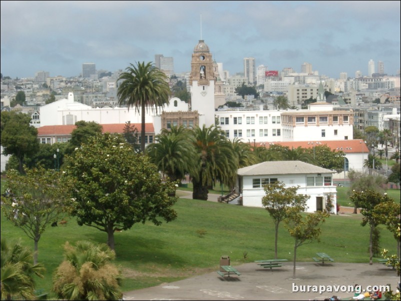 Dolores Park.