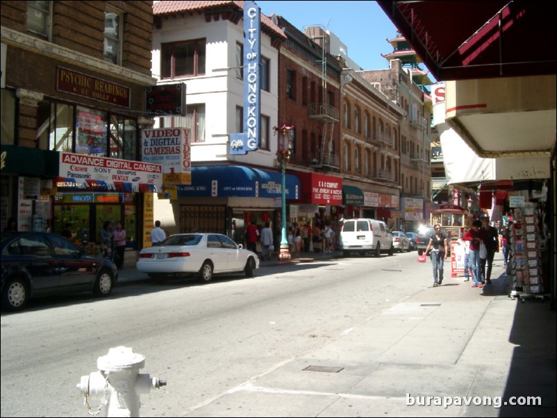 Chinatown.