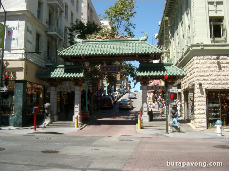 Chinatown.