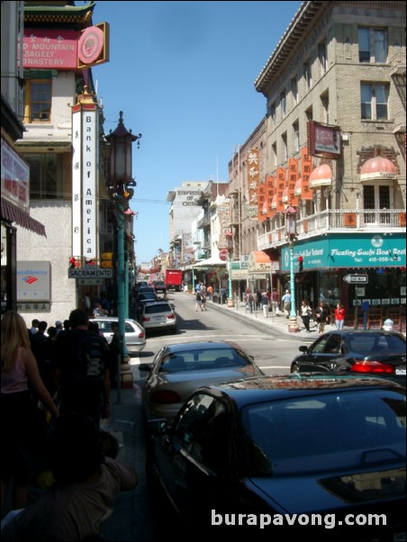 Chinatown.