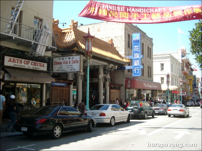 Chinatown.