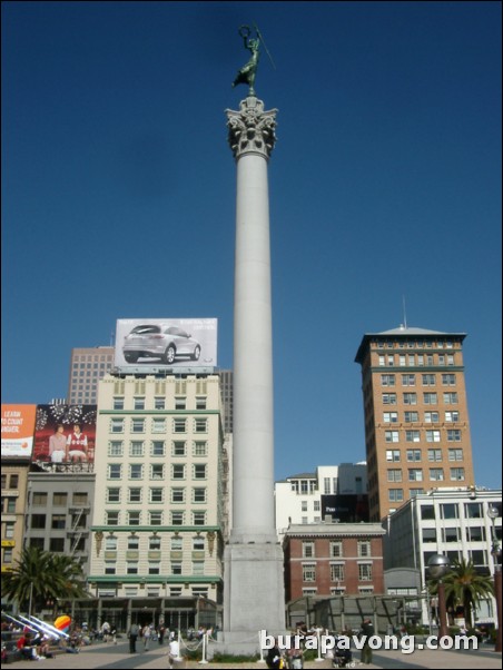 Union Square.