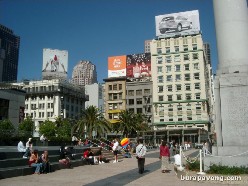 Union Square.