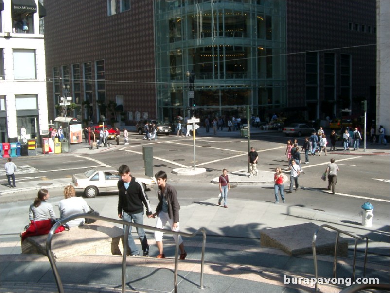 Union Square.