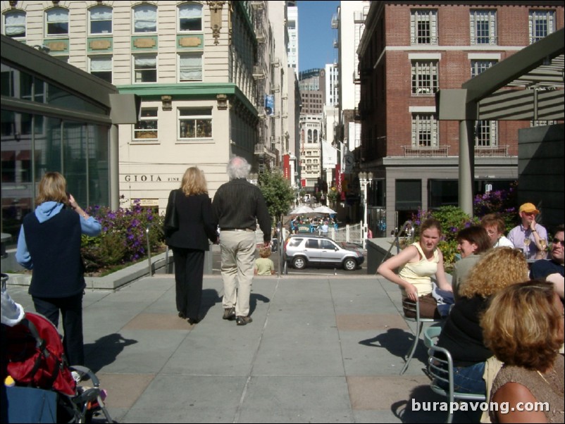 Union Square.