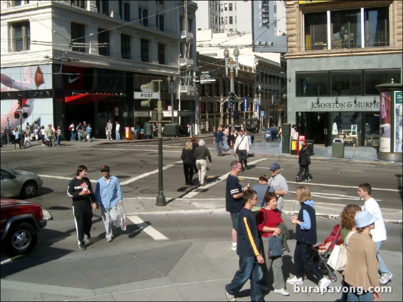 Union Square.