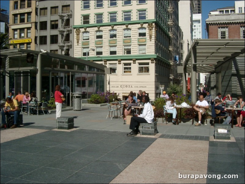 Union Square.