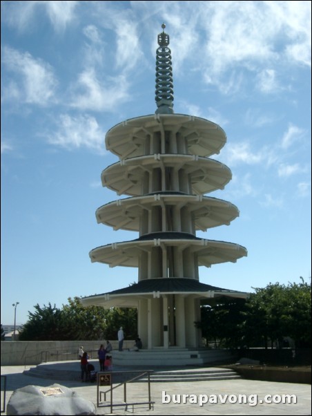 Japantown.