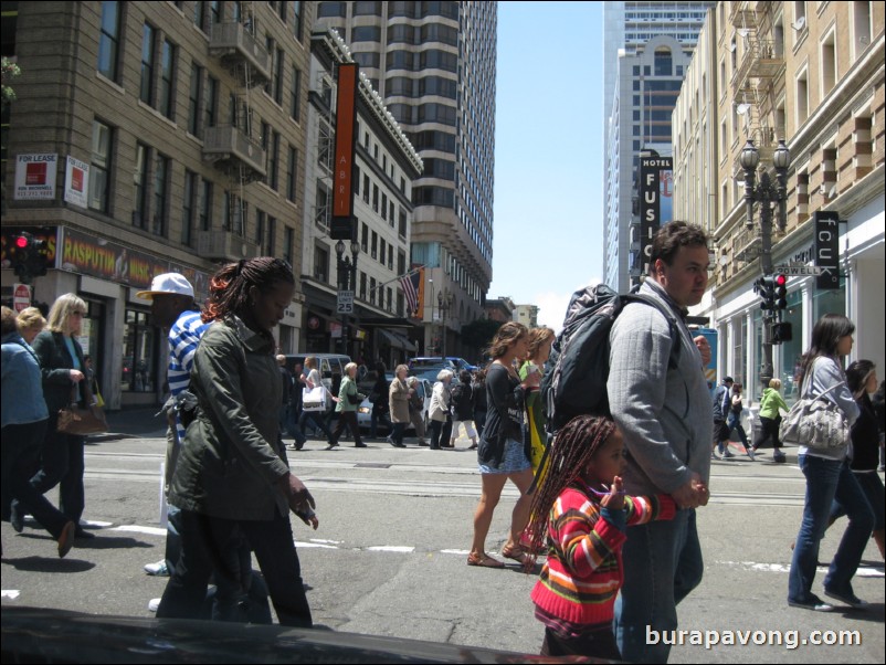 Union Square.