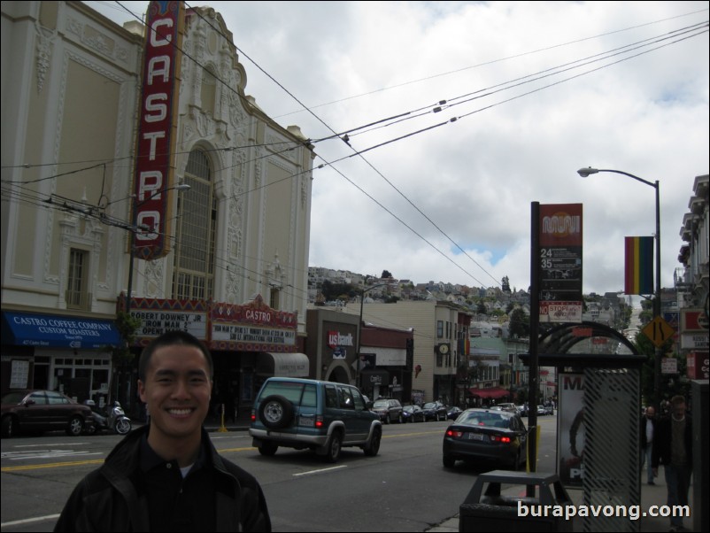 The Castro.