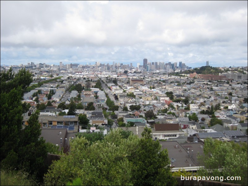 Bernal Heights.