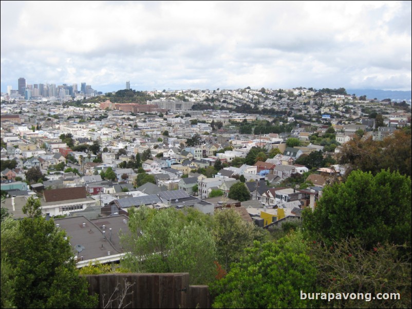 Bernal Heights.