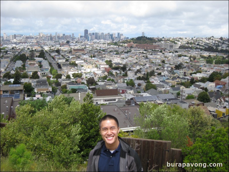 Bernal Heights.