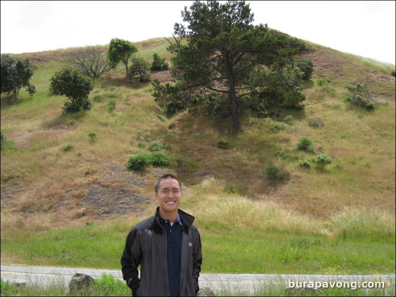 Bernal Heights.