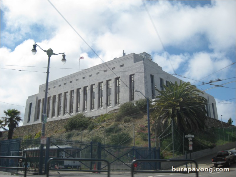 Former U.S. Mint.