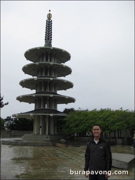 Japantown.