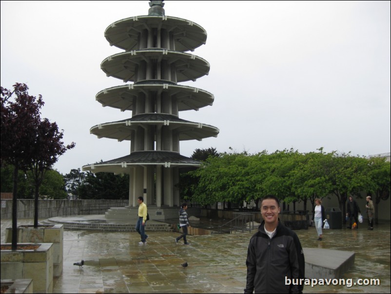 Japantown.