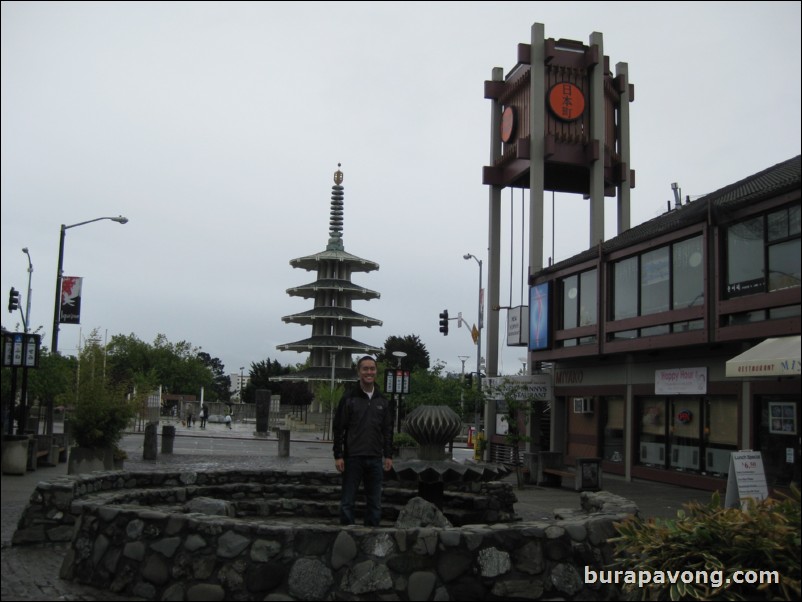 Japantown.