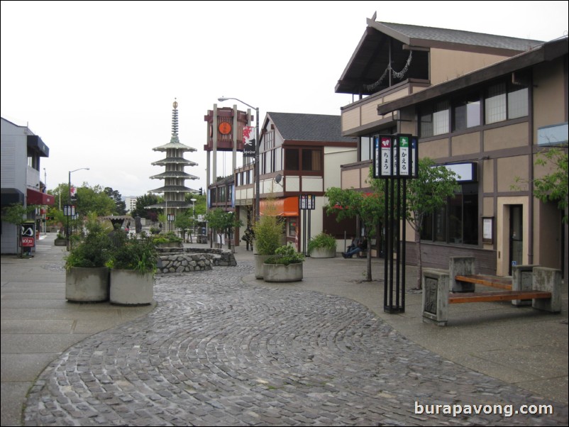 Japantown.