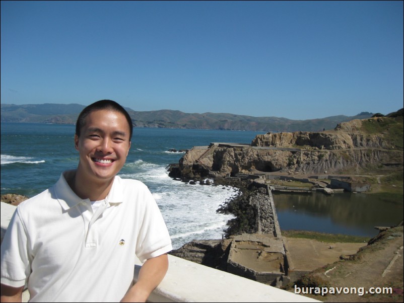 Sutro Baths.