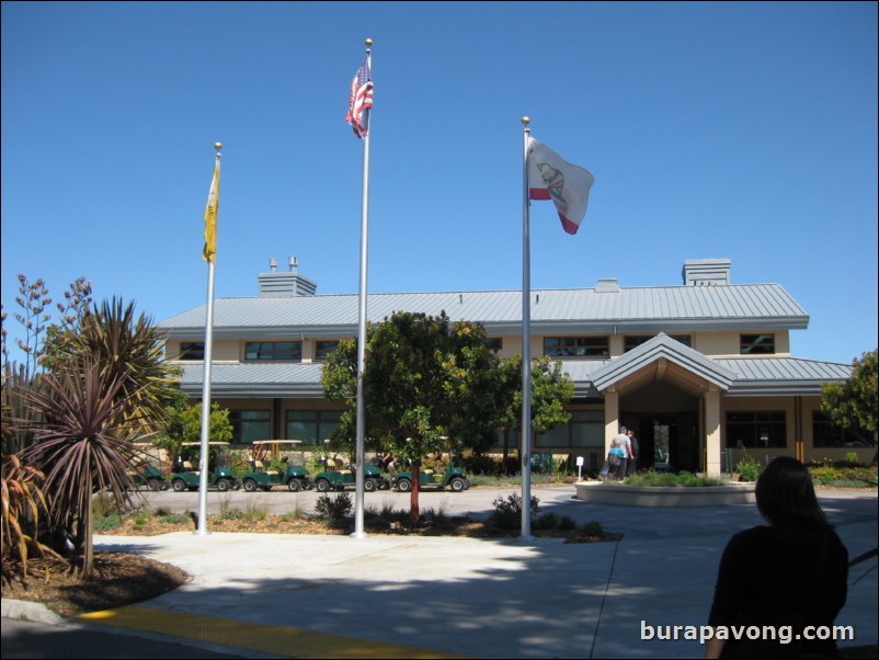 Harding Park Golf Course, home of the 2009 Presidents Cup.