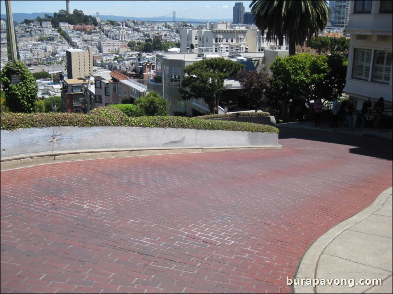 Lombard Street.