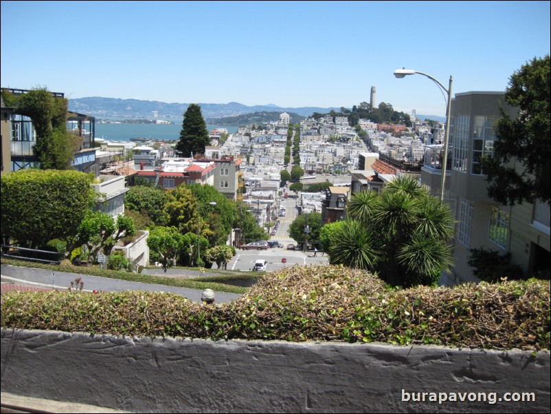 Lombard Street.