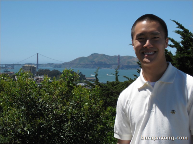 Coit Tower.