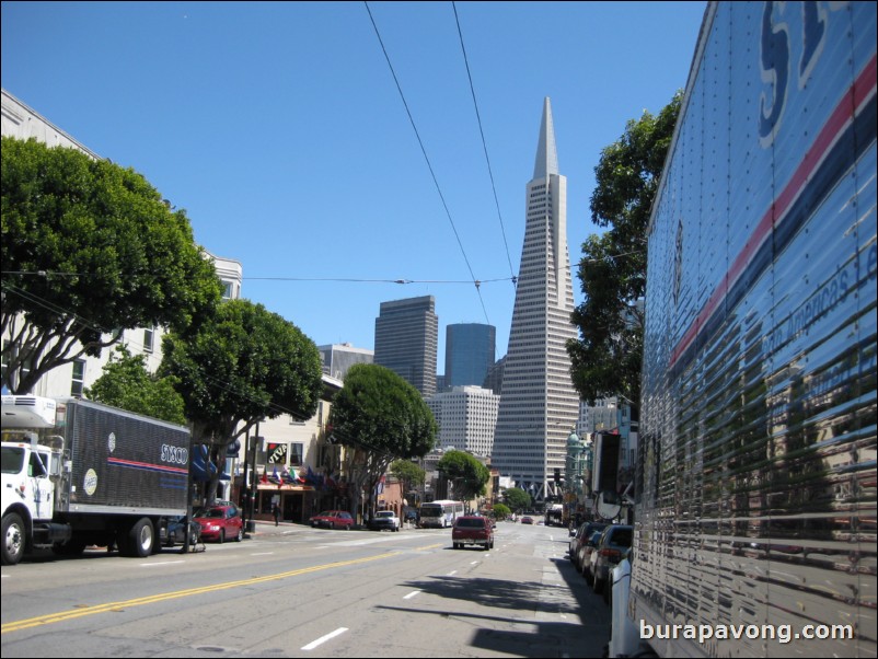 TransAmerica building.