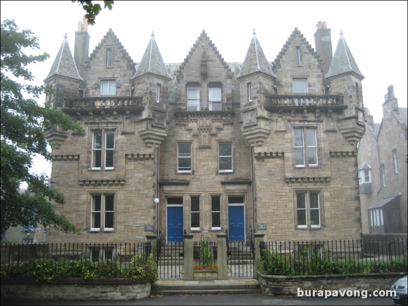 University of St. Andrews.