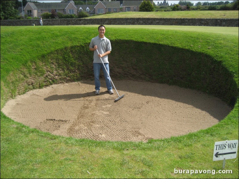 Road Bunker (No. 17).