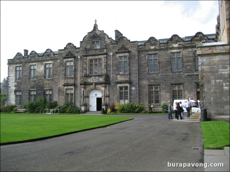 University of St. Andrews.