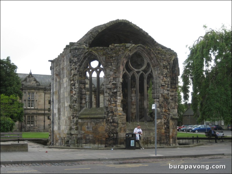 Blackfriars Chapel on South Street.