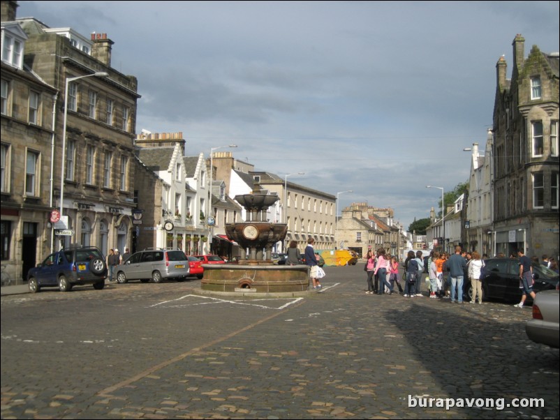 Market Street.