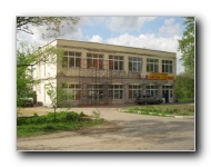 Small neighborhoods spotted along the highway headed towards Peterhof from Pushkin.