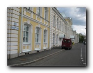 Monplaisir Palace in Peterhof.