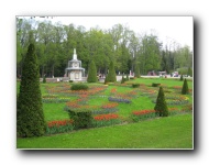 The Lower Gardens of Peterhof Palace.