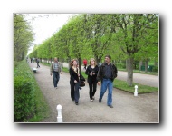 The Lower Gardens of Peterhof Palace.