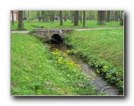 The Lower Gardens of Peterhof Palace.